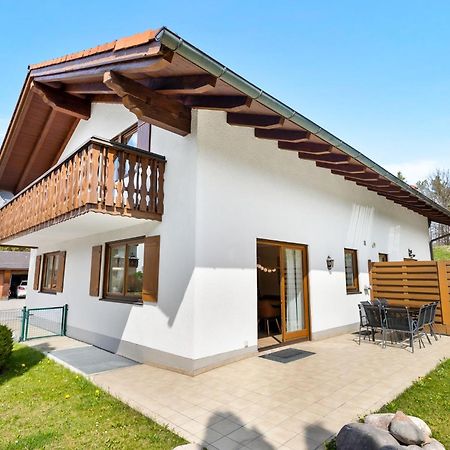 Casarina - Alpentraum Am Barmsee Mit Garten Krün Εξωτερικό φωτογραφία