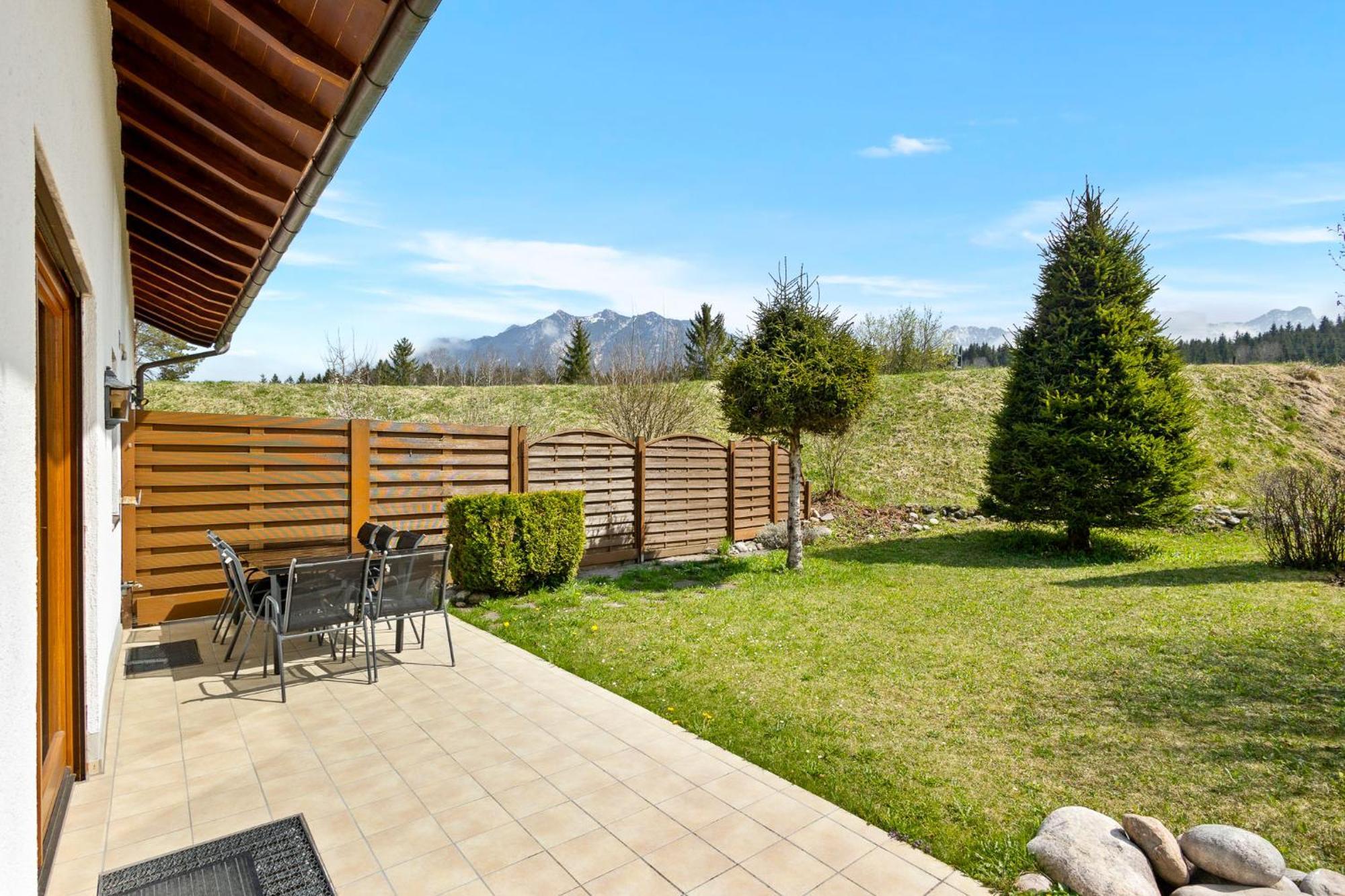 Casarina - Alpentraum Am Barmsee Mit Garten Krün Εξωτερικό φωτογραφία